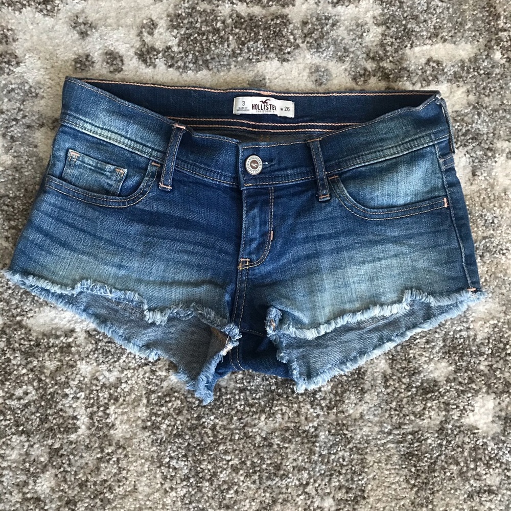Hollister shorts